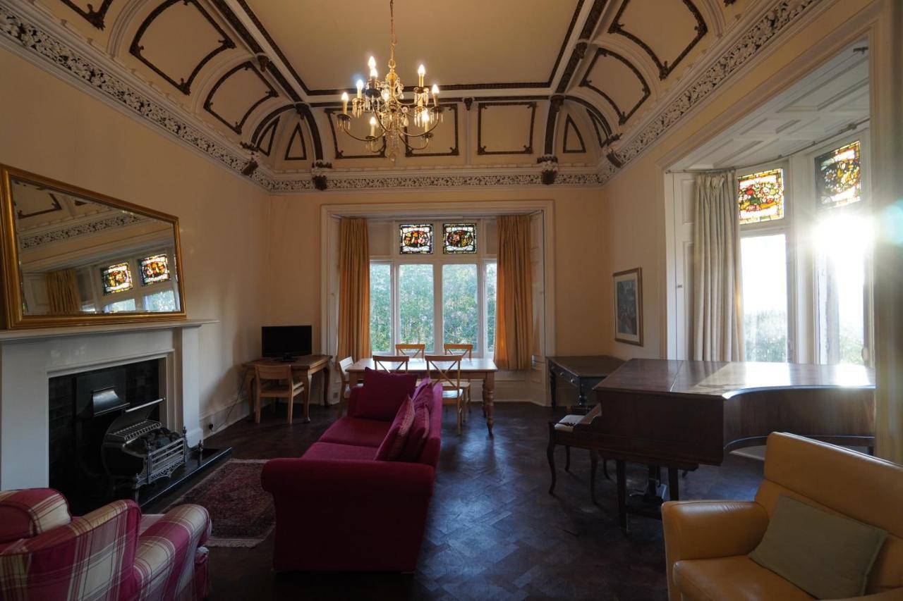 Newhall Glasgow Exterior foto