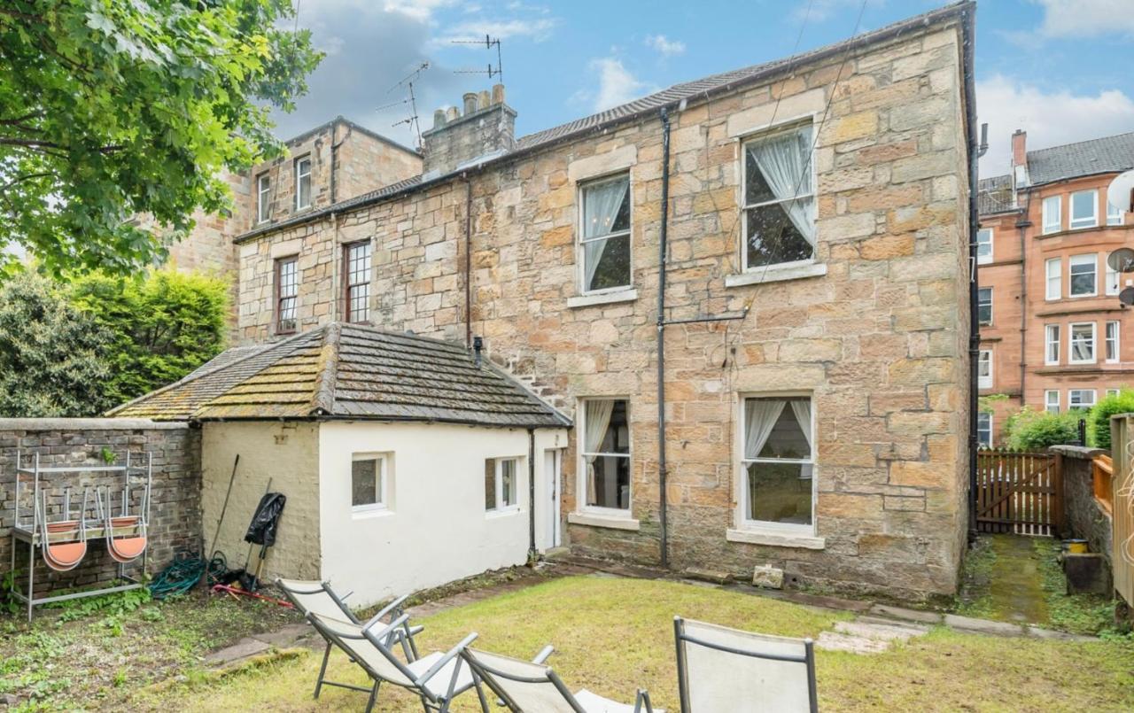 Newhall Glasgow Exterior foto