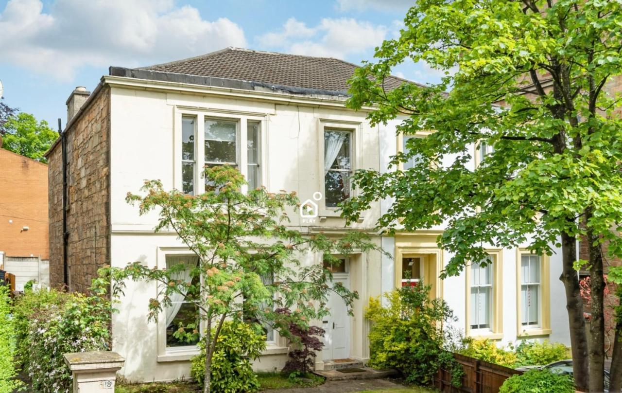 Newhall Glasgow Exterior foto